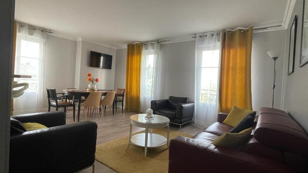 Apartment Serris Val D'Europe Disneyland Paris Екстер'єр фото